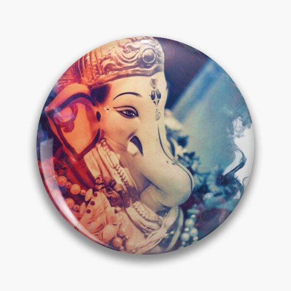 Item preview, Load Ganesh Digital Art designed and sold by rizwanfdi.