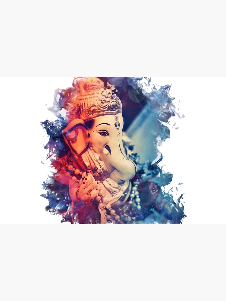 ganpati digital art