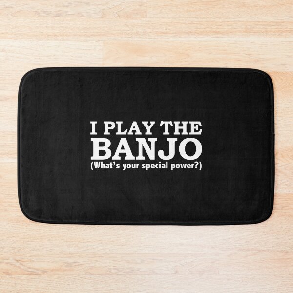 Item preview, BANJO What’s your special power designed and sold by losttribe.