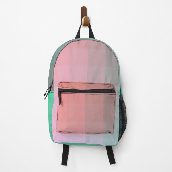 Item preview, Peach Green Color Pixel designed and sold by ShaMiLaB.