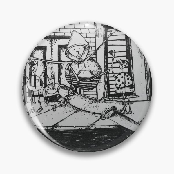 Item preview, Street Skateboarding designed and sold by Niquechalarca.