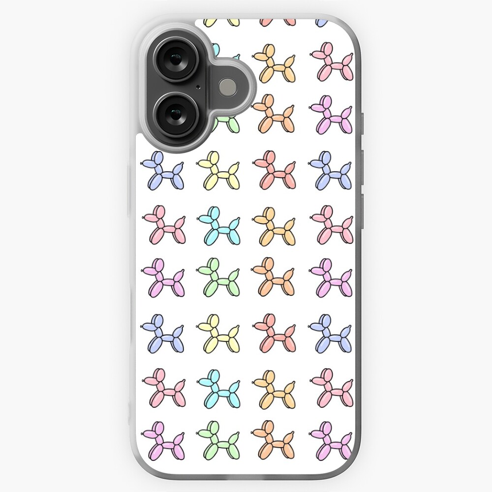 Item preview, iPhone Soft Case designed and sold by Pastel-PaletteD.