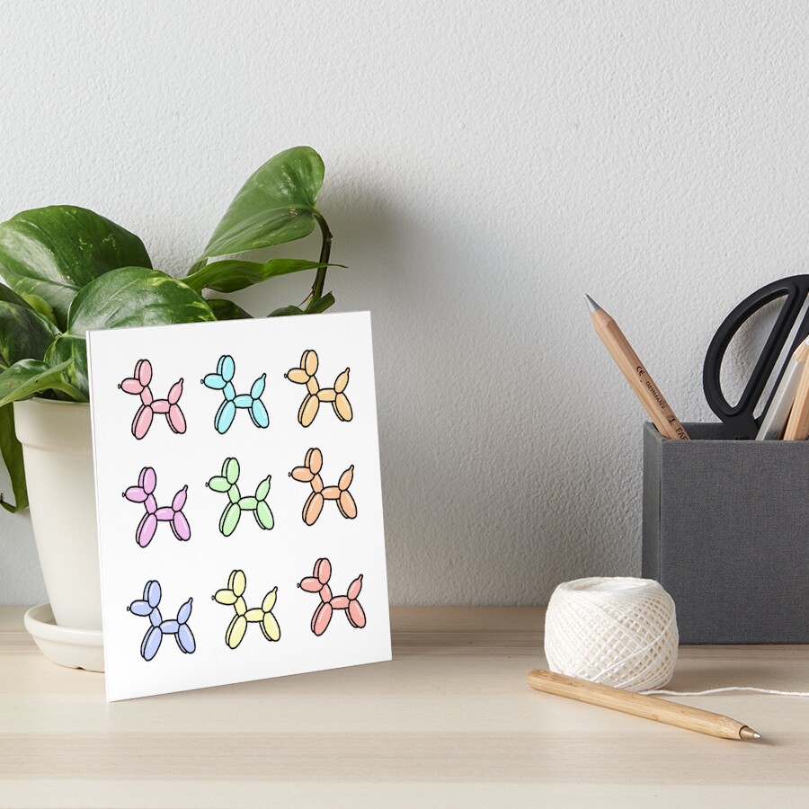 Item preview, Art Board Print designed and sold by Pastel-PaletteD.