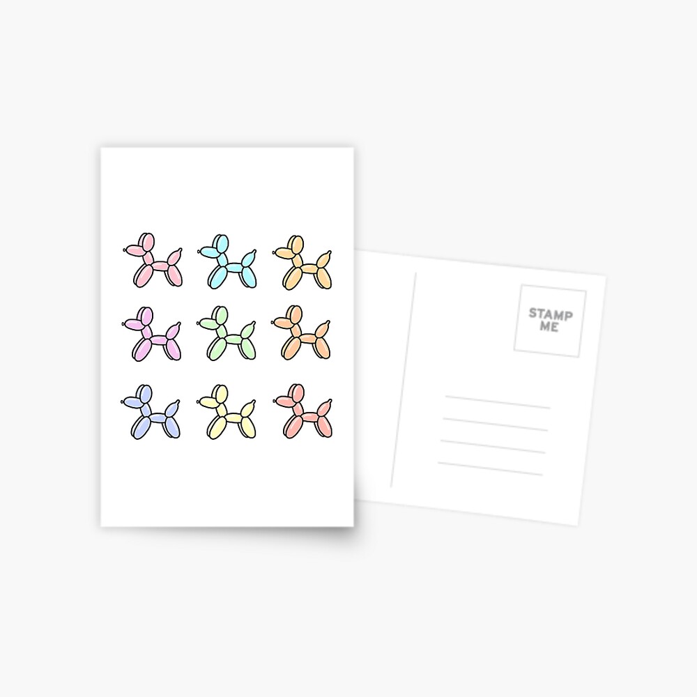 Item preview, Postcard designed and sold by Pastel-PaletteD.