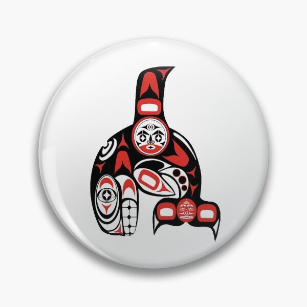 Item preview, Tribal Orca designed and sold by NINUNO.