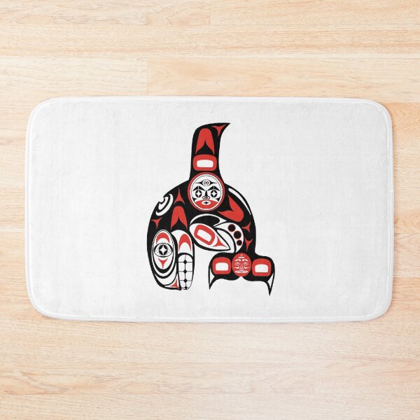 Item preview, Tribal Orca designed and sold by NINUNO.