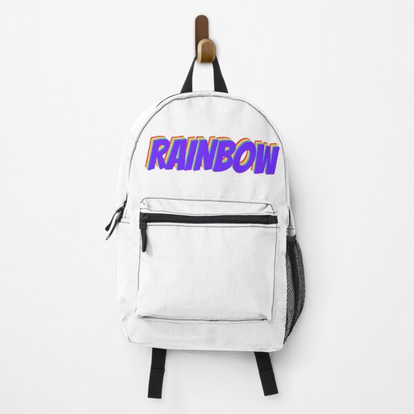 Item preview, Rainbow Bubble letters  designed and sold by conceptDVS.
