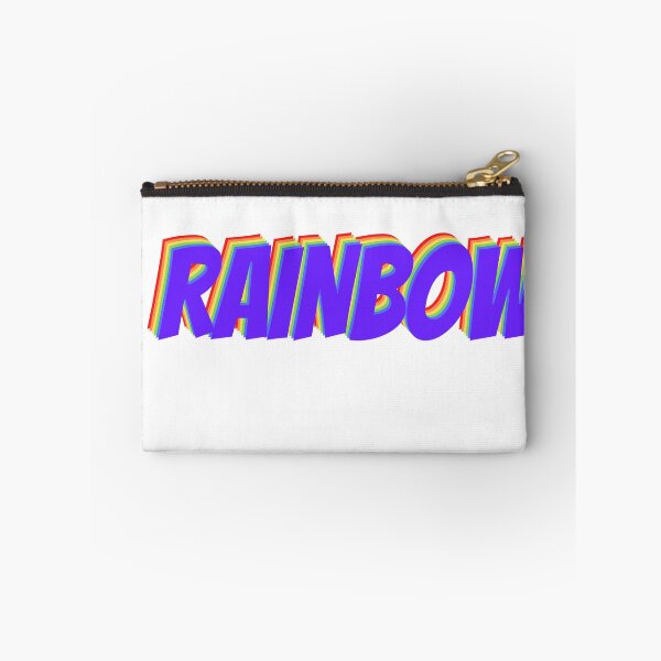 Item preview, Rainbow Bubble letters  designed and sold by conceptDVS.