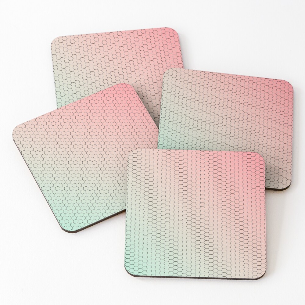Item preview, Coasters (Set of 4) designed and sold by powerpointer.