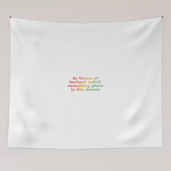 Item preview, John Mulaney quote designed and sold by BellaHoward.