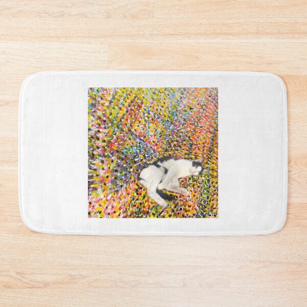 Item preview, Psychedelic Cat designed and sold by DanielKliewer.