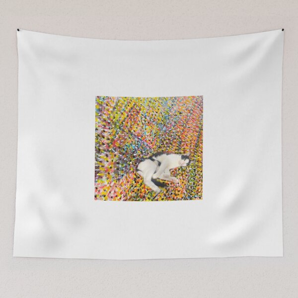 Item preview, Psychedelic Cat designed and sold by DanielKliewer.