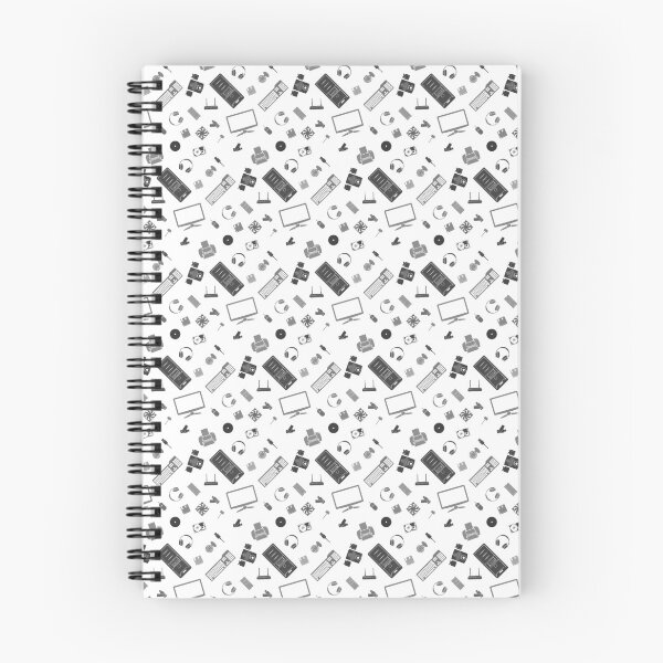 Aperçu de l'œuvre Motif ringard pour la vie quotidienne. créée et vendue par Hackmethod.