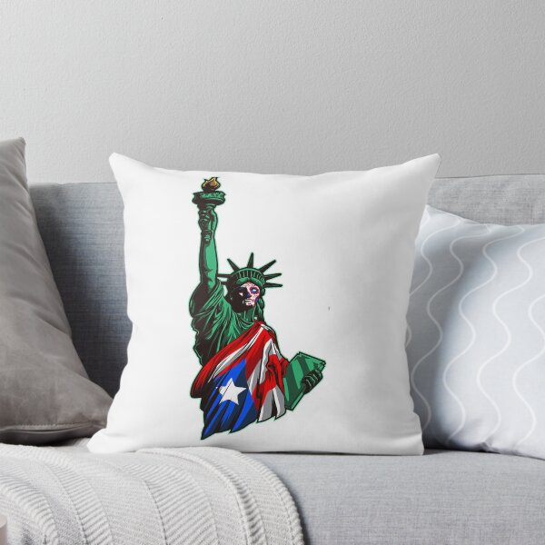 Item preview, Nuyorican Statue of Liberty  designed and sold by nydollarslice.