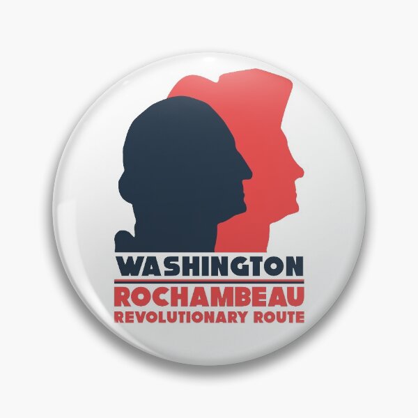 Item preview, Washington–Rochambeau Revolutionary Route designed and sold by Moritz Schwäble.