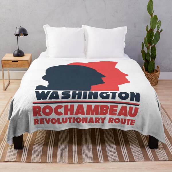 Item preview, Washington–Rochambeau Revolutionary Route designed and sold by Moritz Schwäble.