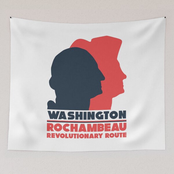 Item preview, Washington–Rochambeau Revolutionary Route designed and sold by Moritz Schwäble.