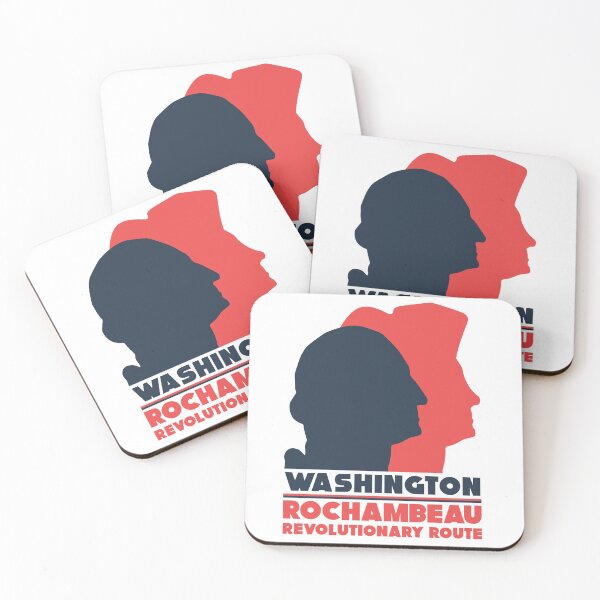 Item preview, Washington–Rochambeau Revolutionary Route designed and sold by Moritz Schwäble.