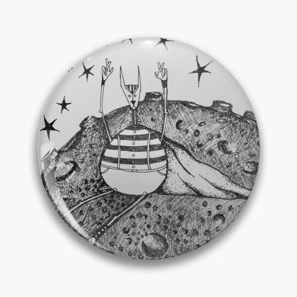 Item preview, Space Dude designed and sold by Niquechalarca.