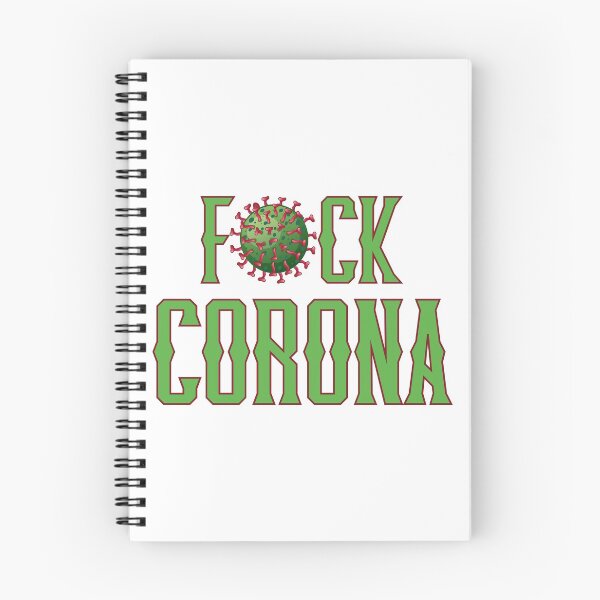 Item preview, fuck corona designed and sold by danyc88.