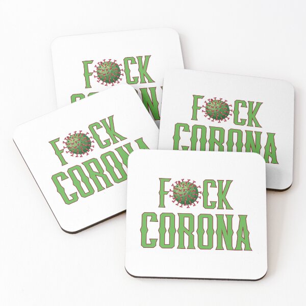 Item preview, fuck corona designed and sold by danyc88.