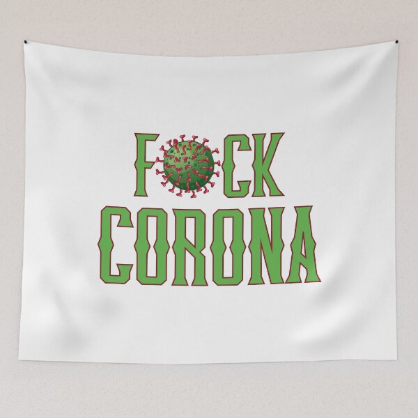 Item preview, fuck corona designed and sold by danyc88.