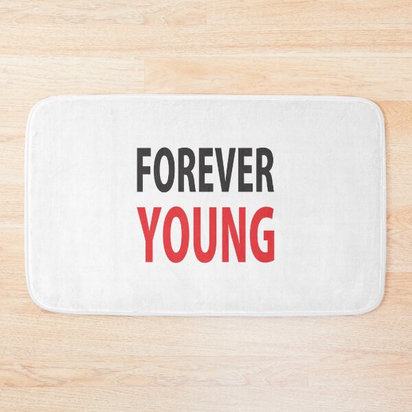 Item preview, Forever Young  designed and sold by nonique.