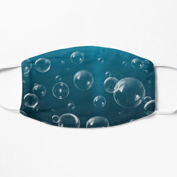 Soap bubbles soap bubbles Mask