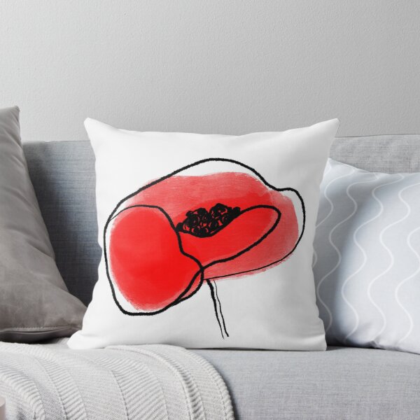 Item preview, One Poppy designed and sold by AliceaAngelique.