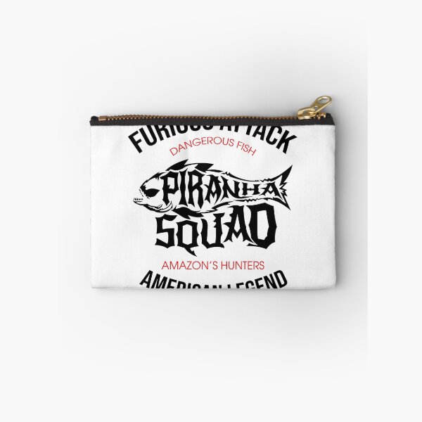 Item preview, FURIOUS ATTACK PIRHANA SQUAD AMAZON HUNTER AMERICAN LEGEND designed and sold by danyc88.