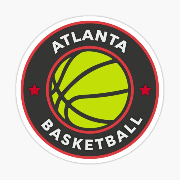Item preview, ATLANTA BASKETBALL designed and sold by MARKER-B.