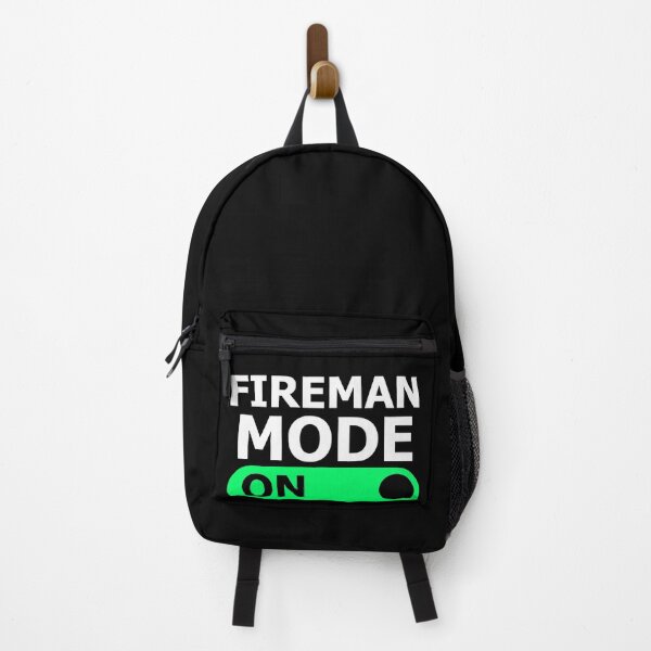 Item preview, Fireman Mode On designed and sold by cofera.
