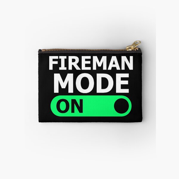 Item preview, Fireman Mode On designed and sold by cofera.