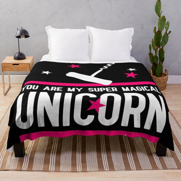 Item preview, My magical unicorn designed and sold by ZEWAoner.