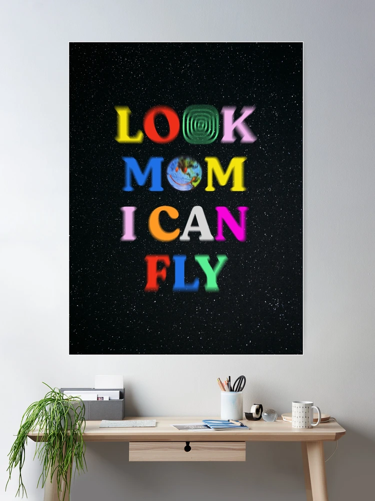 Look mom i can fly tapestry sale