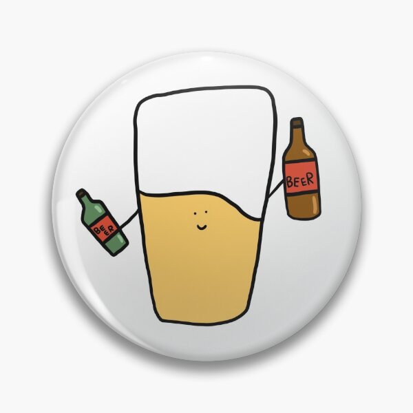 Item preview, Mr. Beer Cute Anime Drink Gift Logo Character T Shirt Japanese Kawaii  designed and sold by Marinaaa010.