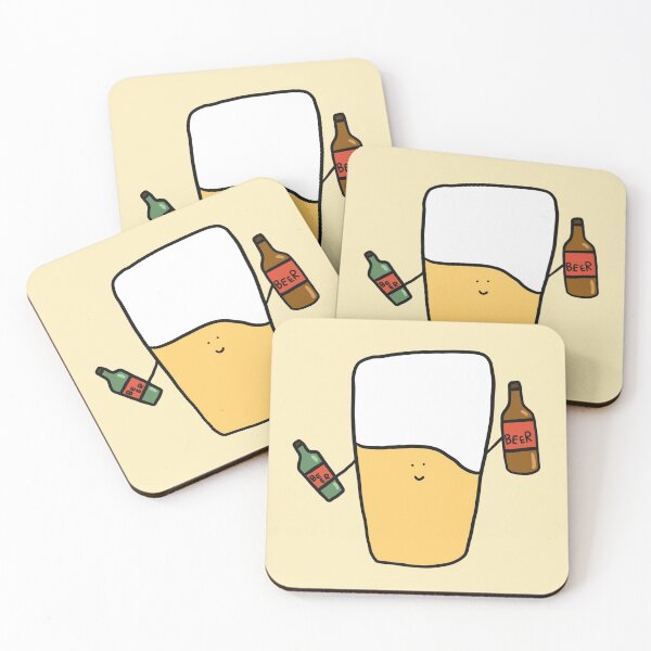 Item preview, Mr. Beer Cute Anime Drink Gift Logo Character T Shirt Japanese Kawaii  designed and sold by Marinaaa010.