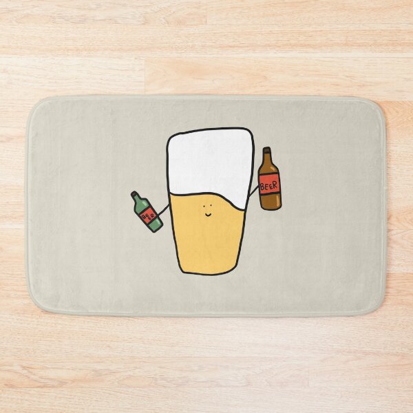 Item preview, Mr. Beer Cute Anime Drink Gift Logo Character T Shirt Japanese Kawaii  designed and sold by Marinaaa010.