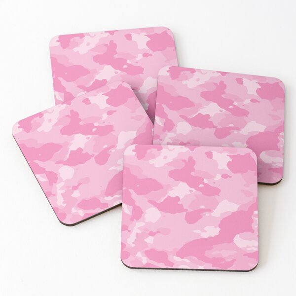 Item preview, Light pink camo designed and sold by Brian Kroijer.