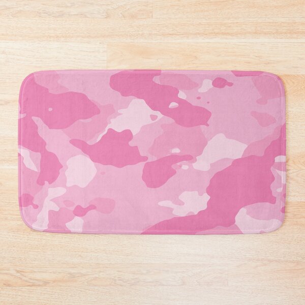 Item preview, Light pink camo designed and sold by Brian Kroijer.