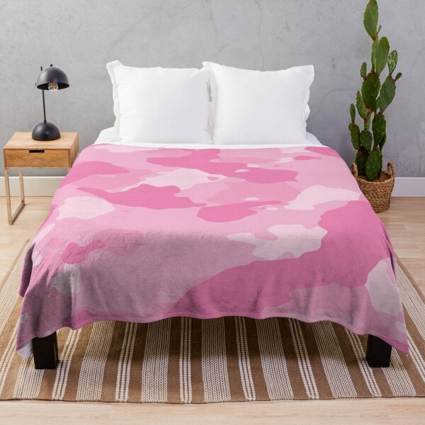 Item preview, Light pink camo designed and sold by Brian Kroijer.