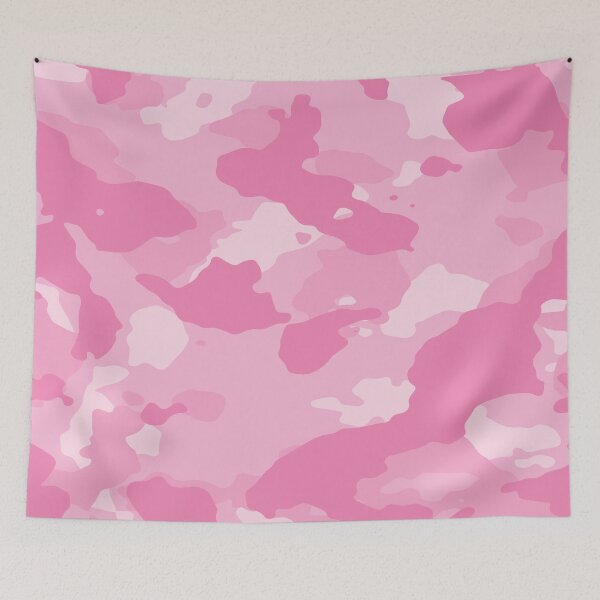Item preview, Light pink camo designed and sold by Brian Kroijer.