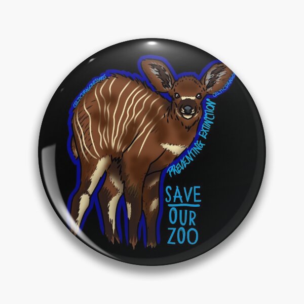 Item preview, Day 25- Baby Eastern Bongo designed and sold by CelticDragoness.