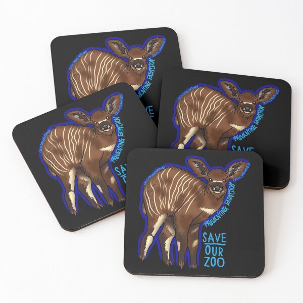 Item preview, Day 25- Baby Eastern Bongo  designed and sold by CelticDragoness.