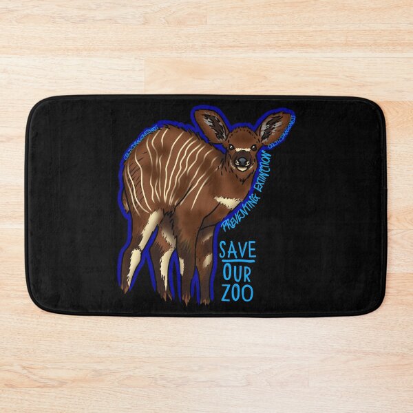 Item preview, Day 25- Baby Eastern Bongo  designed and sold by CelticDragoness.