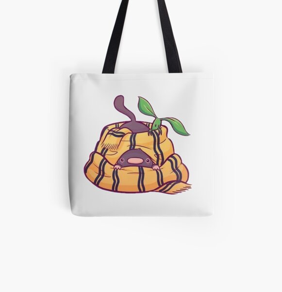 Magical movie character All Over Print Tote Bag