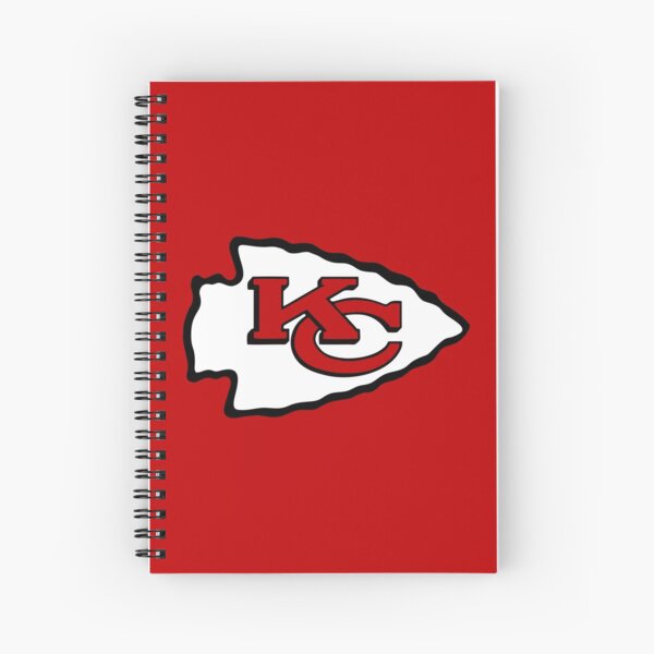 chiefs-city-kansas merch Spiral Notebook