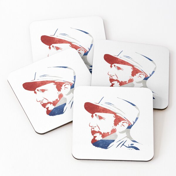 Item preview, Fidel Castro designed and sold by Keyser Soze.