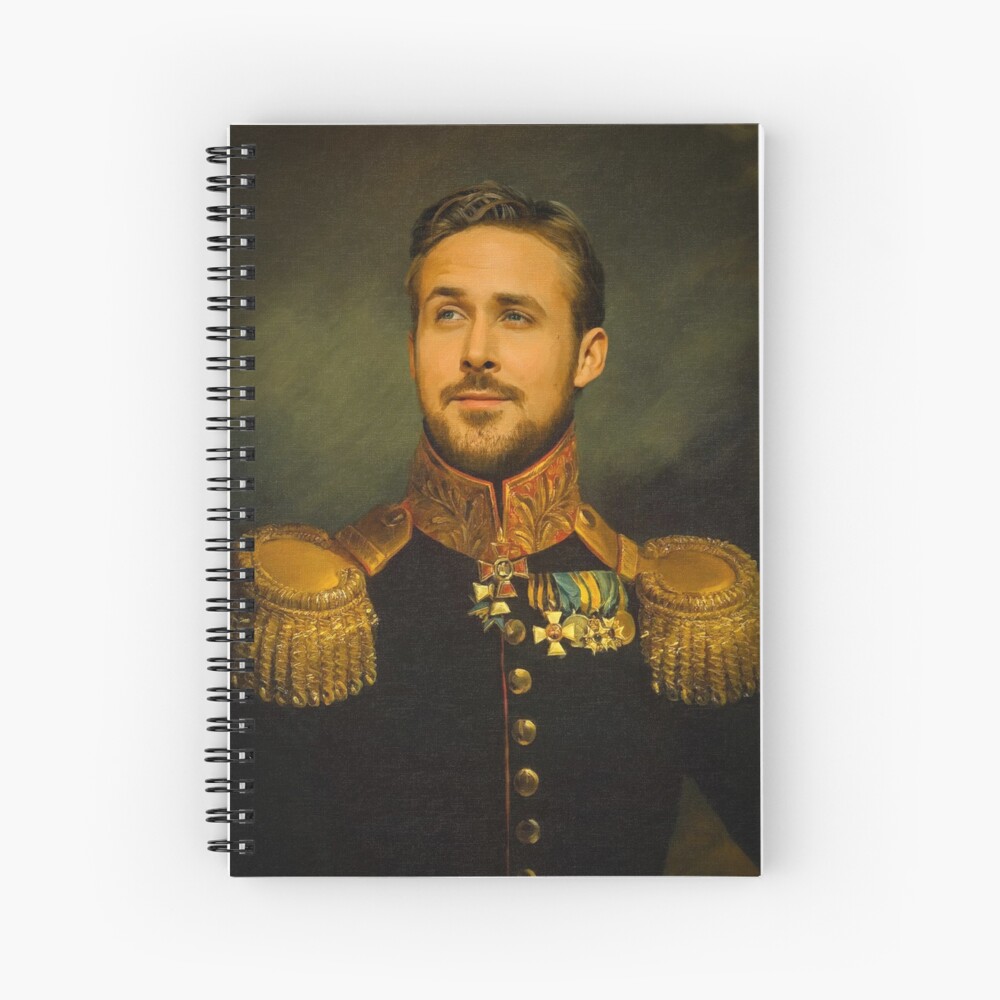 Ryan Gosling Throw Pillow for Sale by AlexIvanBoya