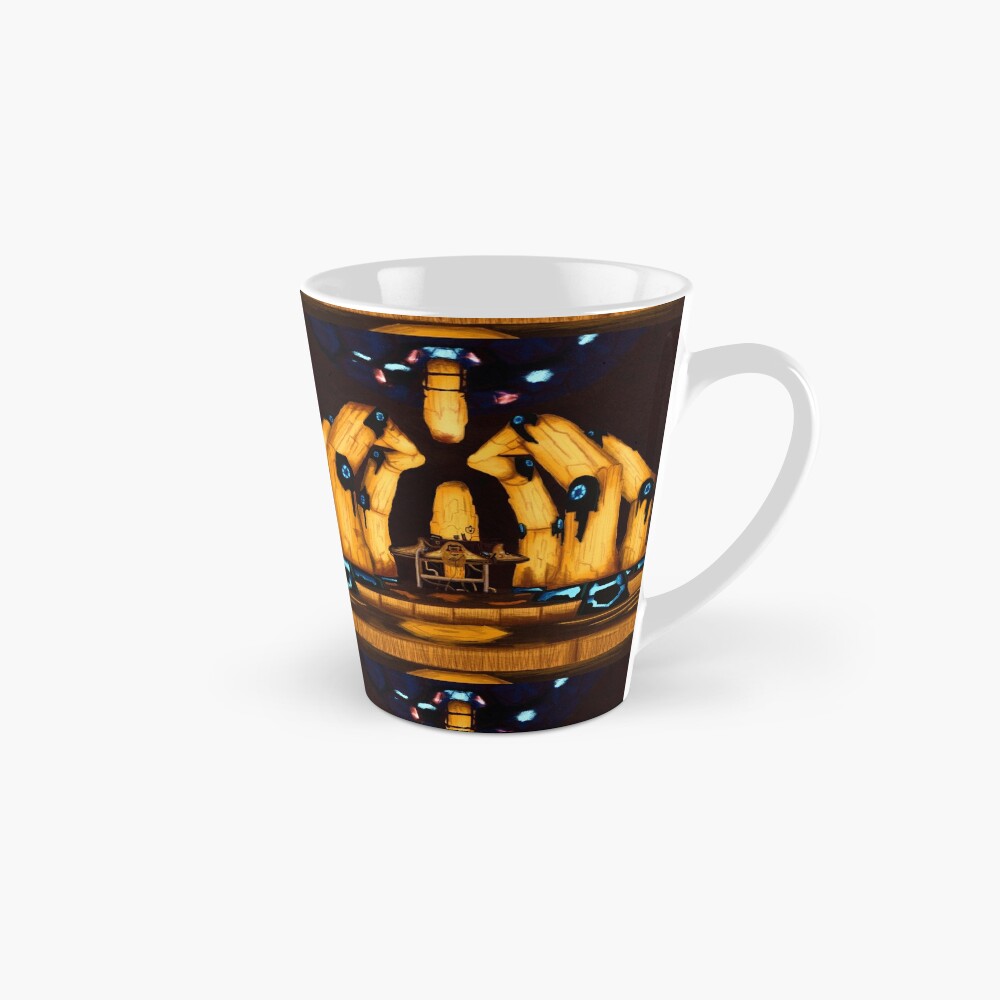 Item preview, Tall Mug designed and sold by mollyesymms.